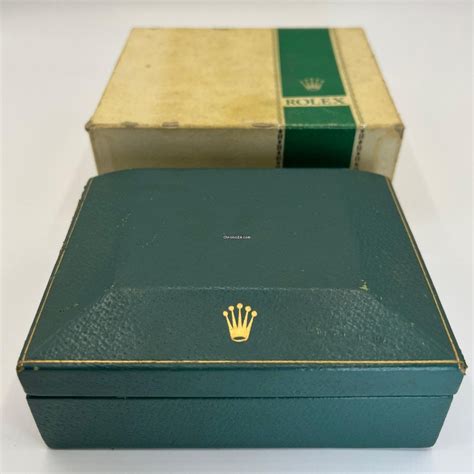 Rolex Box vintage 11.00.01 